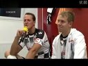Schumi-Vettel Interview舒马赫与瓦特尔接受采访第二部分 Schumi-Vettel Interview舒马赫与瓦特尔接受采访第二部分